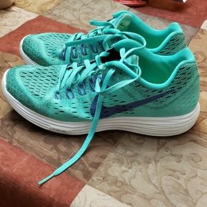 Nike Lunar Trainers, womens size 8.5